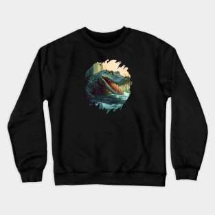 The Flood Crewneck Sweatshirt